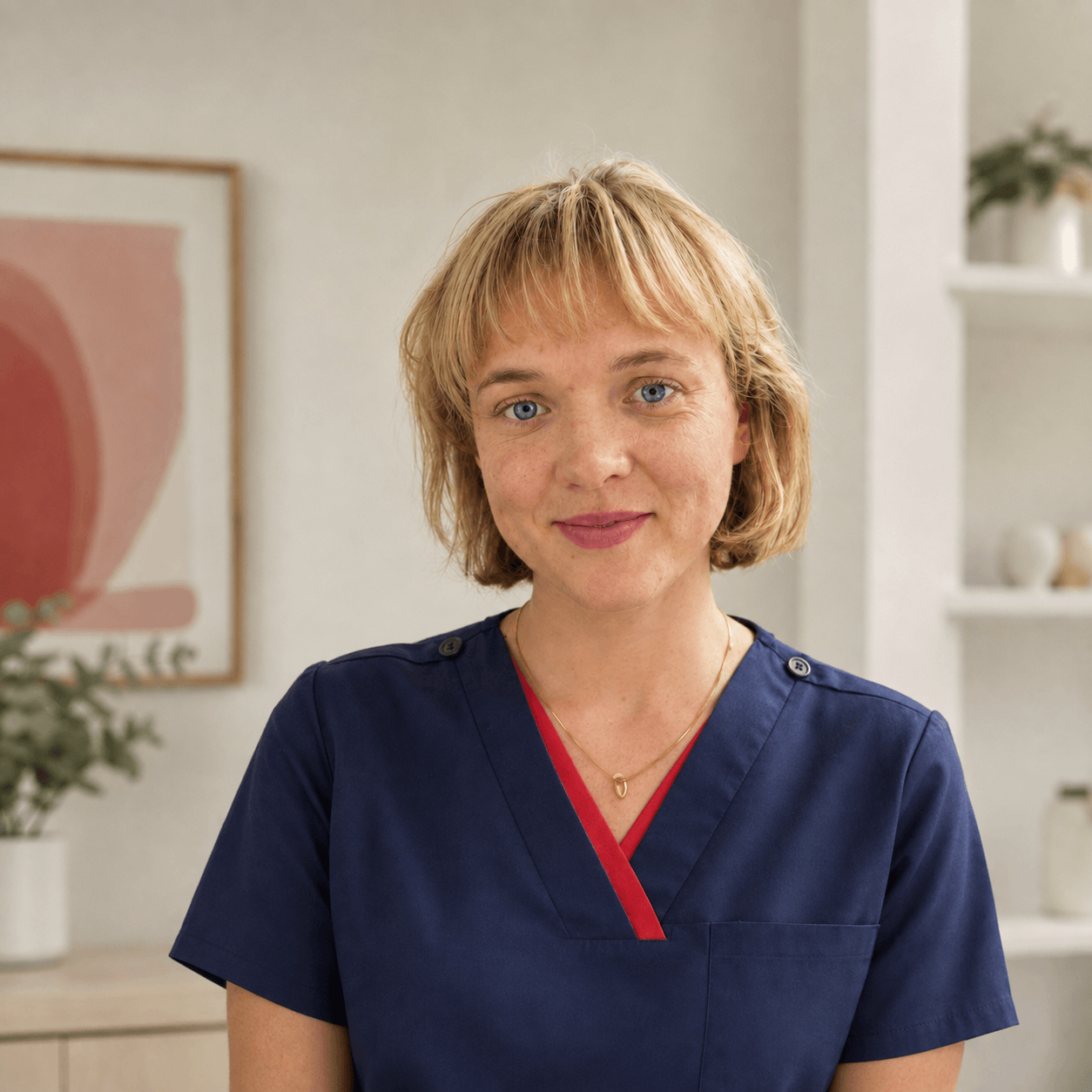 Elmarie van der Merwe, occupational therapist